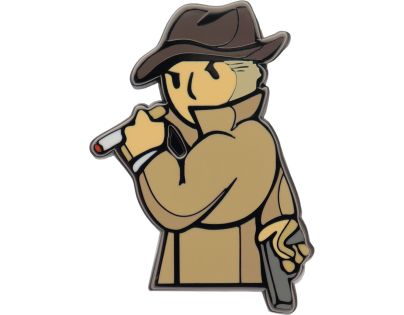 Fanatik Fallout Pin Mystery