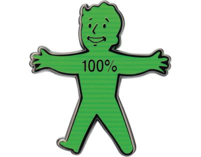 Fanatik Fallout Pin Mystery