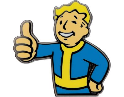 Fanatik Fallout Pin Mystery