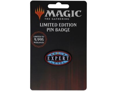 Fanatik Magic: The Gathering Expert Level Pin limitovaná edice