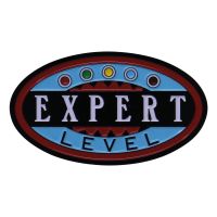 Fanatik Magic: The Gathering Expert Level Pin limitovaná edice