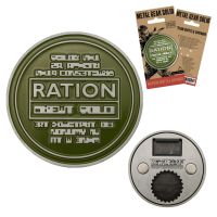 Fanatik Metal Gear Solid Ration otvírák 3