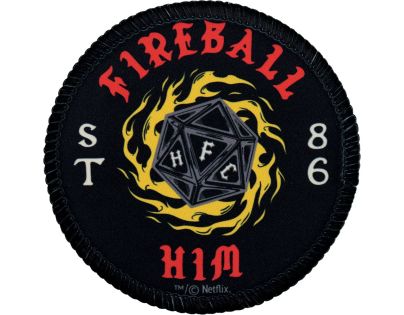 Fanatik Stranger Things Hellfire Club Set herní podložka a podtácek