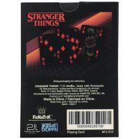 Fanatik Stranger Things Hrací karty 3