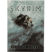 Fanatik The Elder Scrolls Skyrim Hrací karty 3
