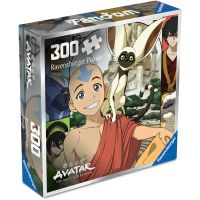 Fandom kolekce: Avatar - Legenda o Aangovi 300 dílků