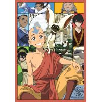 Fandom kolekce: Avatar - Legenda o Aangovi 300 dílků 2