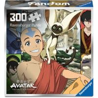 Fandom kolekce: Avatar - Legenda o Aangovi 300 dílků 3