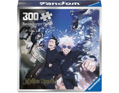 Fandom kolekce: Jujutsu Kaisen 300 dílků