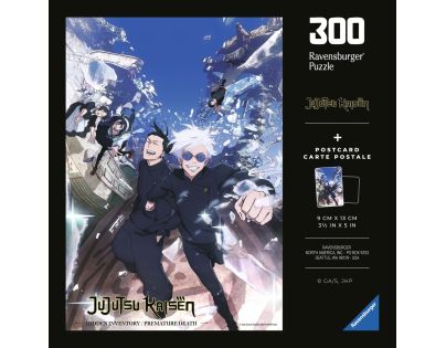 Fandom kolekce: Jujutsu Kaisen 300 dílků