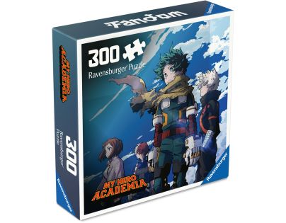 Fandom kolekce: My Hero Academia 300 dílků