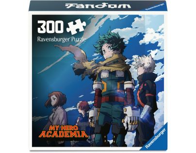 Fandom kolekce: My Hero Academia 300 dílků