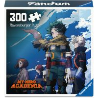 Fandom kolekce: My Hero Academia 300 dílků 2
