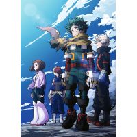 Fandom kolekce: My Hero Academia 300 dílků 3