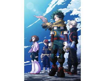 Fandom kolekce: My Hero Academia 300 dílků