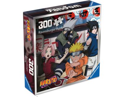 Fandom kolekce: Naruto 300 dílků