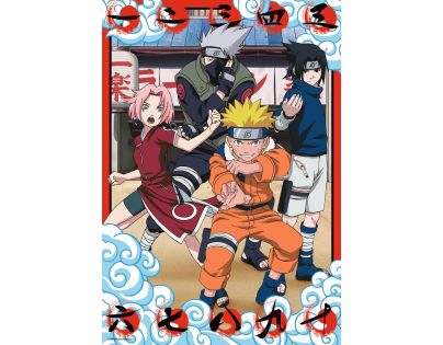 Fandom kolekce: Naruto 300 dílků