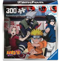 Fandom kolekce: Naruto 300 dílků 3