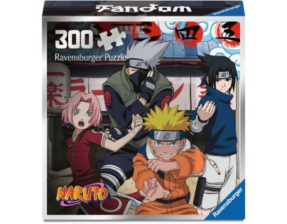 Fandom kolekce: Naruto 300 dílků