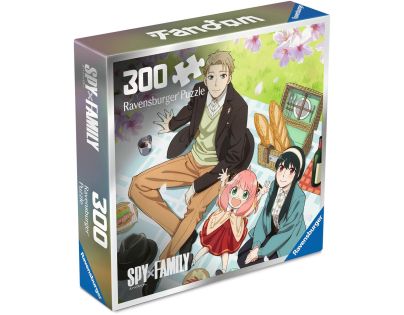 Fandom kolekce: Spy X Family 300 dílků