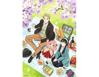Fandom kolekce: Spy X Family 300 dílků