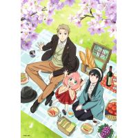 Fandom kolekce: Spy X Family 300 dílků 2