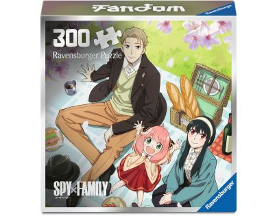 Fandom kolekce: Spy X Family 300 dílků