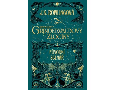Albatros Fantastická zvířata Grindelwaldovy zločiny Původní scénář