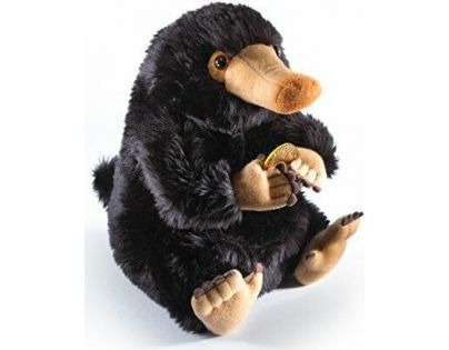 Noble Collection Fantastická zvířata plyšák Hrabák 25 cm