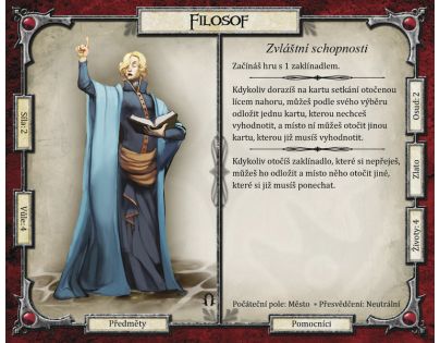 Fantasy Flight Games Talisman: Podzemí