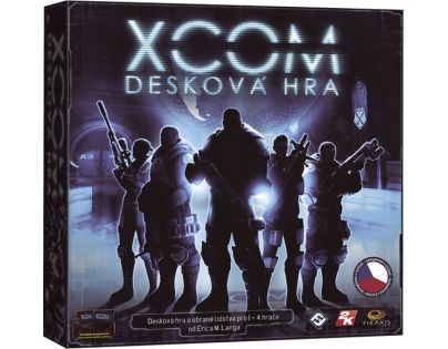 Fantasy Flight Games Xcom Desková hra