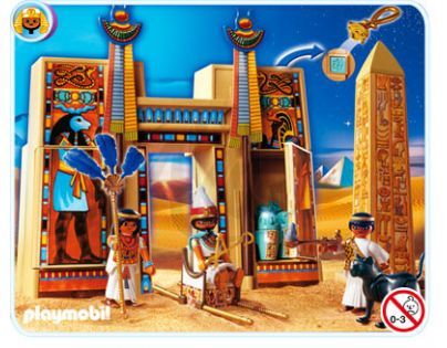 Playmobil 4243 - Faraonův chrám