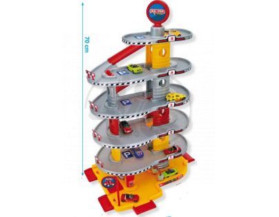 Super garáž 70cm + 2 auta Faro 0705
