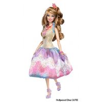 Fashionistars hvězdy Barbie V7206 - Artsy 3