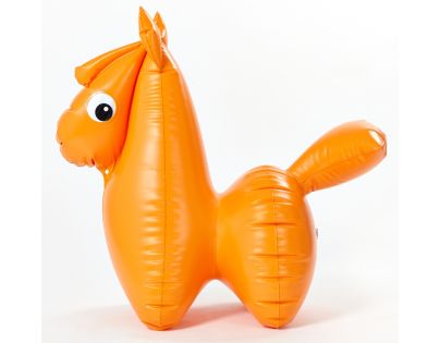 Fatra Nafukovací hračka Koník 80 x 72 cm