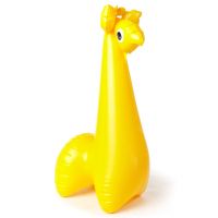 Fatra Nafukovací hračka Žirafa 65 x 100 cm