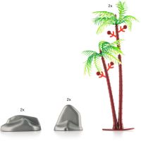 FAUNICA Dinosauří hlava s figurkami DINO 5