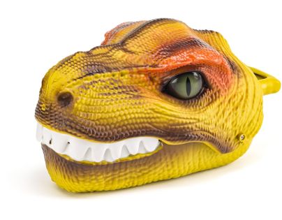FAUNICA Dinosauří hlava s figurkami DINO
