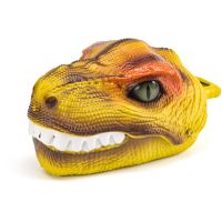 FAUNICA Dinosauří hlava s figurkami DINO 6