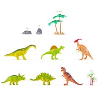 Faunica Planeta zvířat figurky – sada 4 světů 2