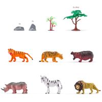 Faunica Planeta zvířat figurky – sada 4 světů 5