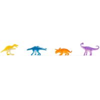 Faunica Zvířátka figurky sada v MEGA tubě - Dinosauři 2