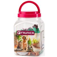 Faunica Zvířátka figurky sada v MEGA tubě - Mazlíčci 6