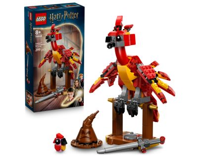 LEGO® Harry Potter™ 76448 Fawkes: Brumbálův fénix