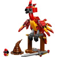 LEGO® Harry Potter™ 76448 Fawkes: Brumbálův fénix 2