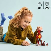 LEGO® Harry Potter™ 76448 Fawkes: Brumbálův fénix 3