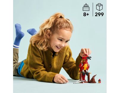 LEGO® Harry Potter™ 76448 Fawkes: Brumbálův fénix