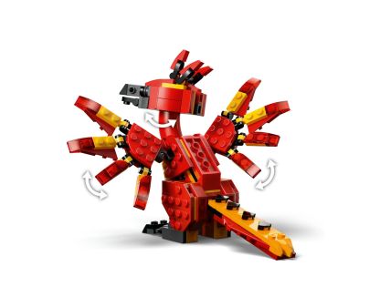 LEGO® Harry Potter™ 76448 Fawkes: Brumbálův fénix