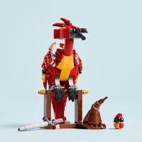 LEGO® Harry Potter™ 76448 Fawkes: Brumbálův fénix 6