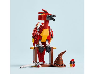 LEGO® Harry Potter™ 76448 Fawkes: Brumbálův fénix
